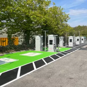 Find our Swindon charging station and more on our charging network map. Charge today with InstaVolt - the best EV charging experience on the go.