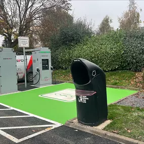Bild von InstaVolt Charging Station
