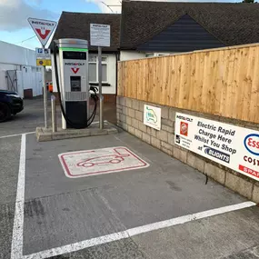 Bild von InstaVolt Charging Station