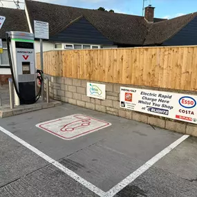 Bild von InstaVolt Charging Station