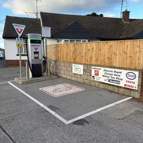 Bild von InstaVolt Charging Station