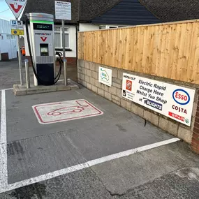 Bild von InstaVolt Charging Station