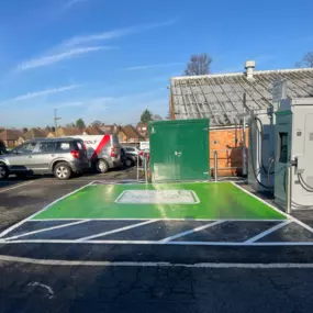 Bild von InstaVolt Charging Station