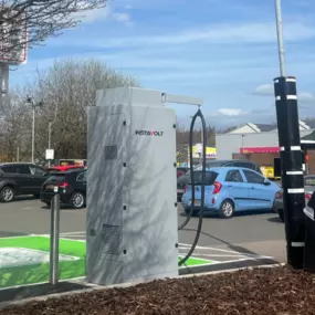 Bild von InstaVolt Charging Station