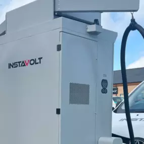 Bild von InstaVolt Charging Station
