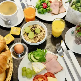 Bild von Garner Hotel Dusseldorf - Main Station by IHG