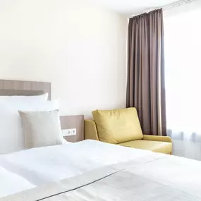 Bild von Garner Hotel Dusseldorf - Main Station by IHG