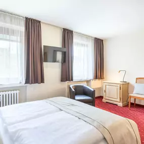 Bild von Garner Hotel Dusseldorf - Main Station by IHG