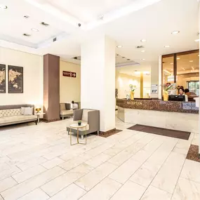 Bild von Garner Hotel Dusseldorf - Main Station by IHG