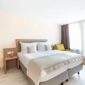 Bild von Garner Hotel Dusseldorf - Main Station by IHG