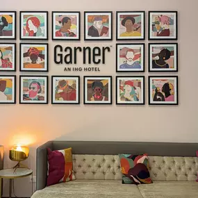 Bild von Garner Hotel Dusseldorf - Main Station by IHG