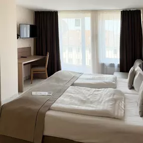 Bild von Garner Hotel Dusseldorf - Main Station by IHG