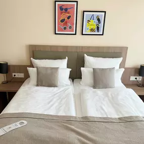 Bild von Garner Hotel Dusseldorf - Main Station by IHG