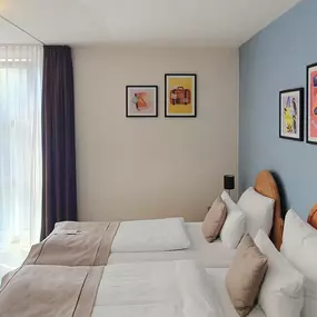 Bild von Garner Hotel Dusseldorf - Main Station by IHG