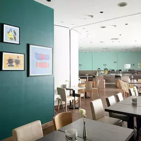 Bild von Garner Hotel Dusseldorf - Main Station by IHG