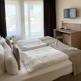 Bild von Garner Hotel Dusseldorf - Main Station by IHG
