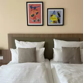 Bild von Garner Hotel Dusseldorf - Main Station by IHG