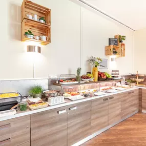 Bild von Garner Hotel Dusseldorf - Main Station by IHG