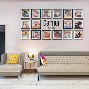 Bild von Garner Hotel Dusseldorf - Main Station by IHG