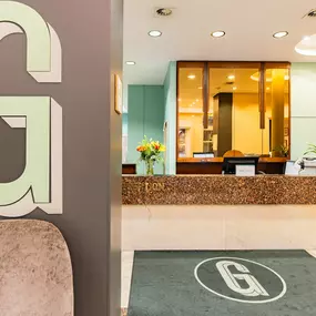 Bild von Garner Hotel Dusseldorf - Main Station by IHG