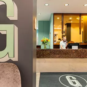 Bild von Garner Hotel Dusseldorf - Main Station by IHG