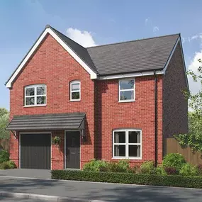 Bild von Persimmon Homes Glassworks