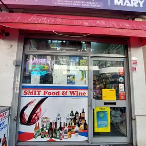 Bild von DHL Express Service Point (Smit Food & Wine - iPayOn)