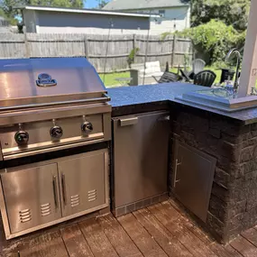 Bild von Marlowe’s Outdoor Kitchens and Patios