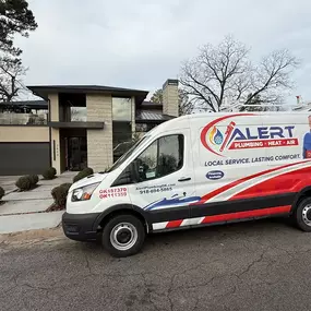 Bild von Alert Plumbing Heat and Air, LLC