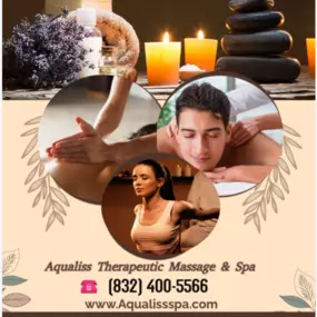 Massage is becoming more popular as people now understand the 
benefits of a regular massage session to their health and well-being.