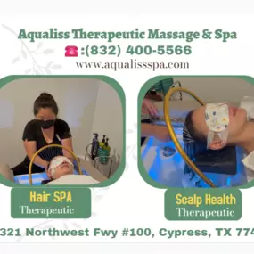 Bild von Aqualiss Therapeutic Massage & Spa