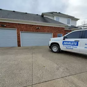 Absolute Services van