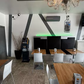 Bild von CoinFlip Bitcoin ATM - CUBE 133 Cafè (Fossò)