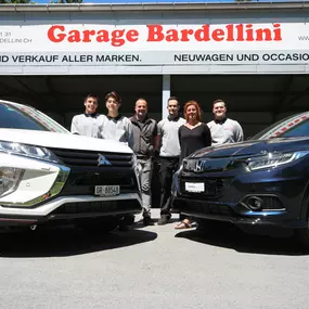 Bild von Garage Bardellini GmbH
