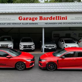Bild von Garage Bardellini GmbH