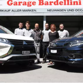 Bild von Garage Bardellini GmbH