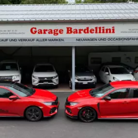 Bild von Garage Bardellini GmbH