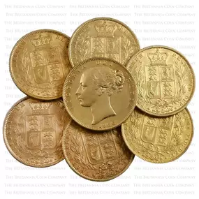 Bild von The Britannia Coin Company