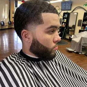 Bild von My Touch Barber Shop