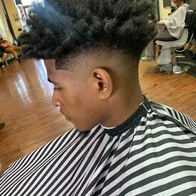 Bild von My Touch Barber Shop