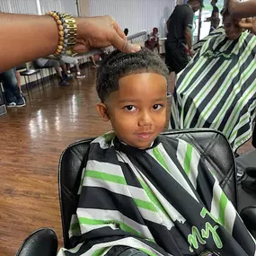 Bild von My Touch Barber Shop