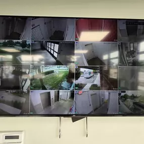 Security Screens