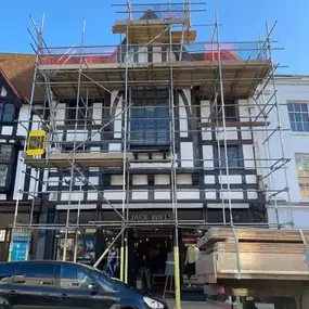 Bild von Scaffolding & Safety Consultants LTD