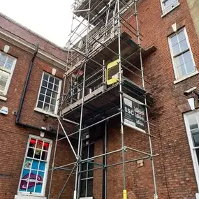 Bild von Scaffolding & Safety Consultants LTD