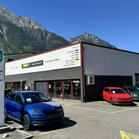 Bild von Garage Challenger SA