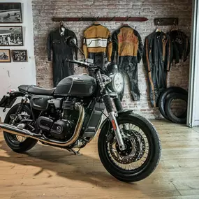 Brixton Cromwell 1200