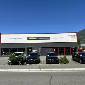 Bild von Garage Challenger SA