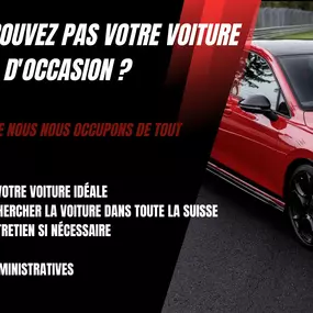 Voiture occasion