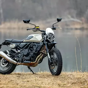 Brixton Crossfire 500XC