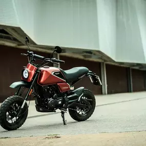 Brixton Crossfire 125XS